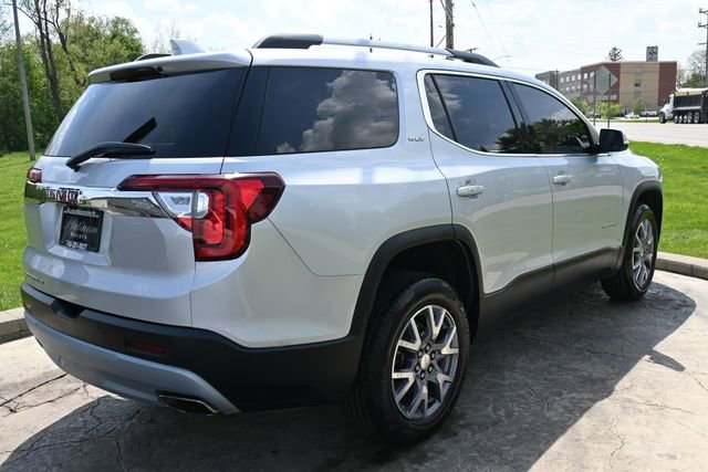 Used 2020 GMC Acadia SLT FWD image 5