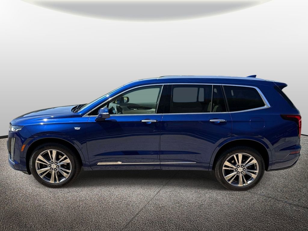Used 2024 Cadillac XT6 Premium Luxury AWD/4WD image 3