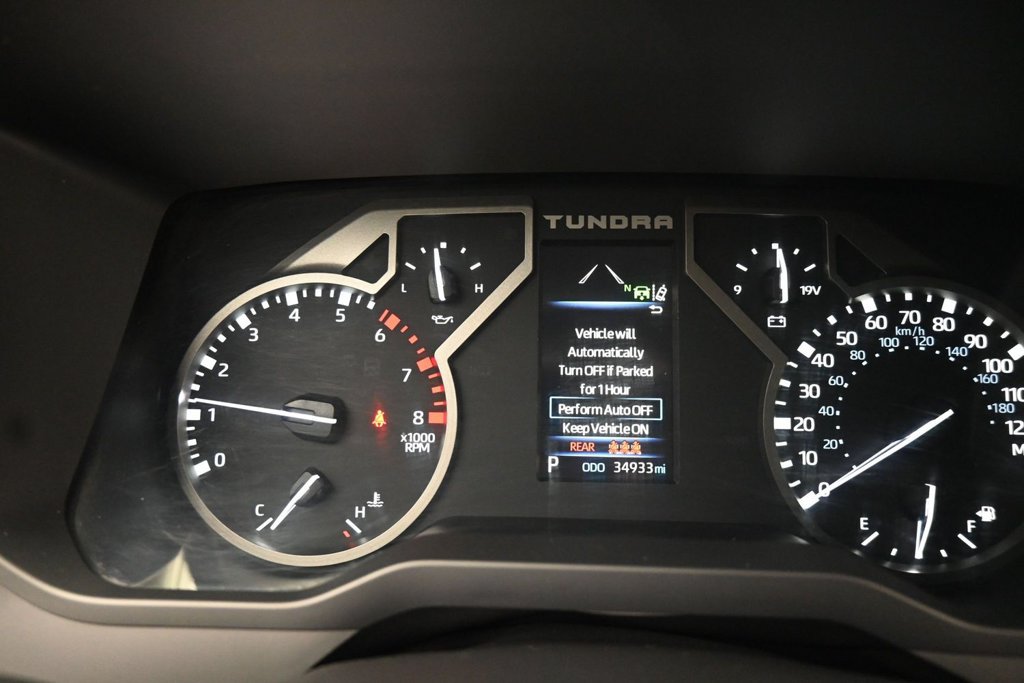 Used 2022 Toyota Tundra Limited AWD/4WD image 19