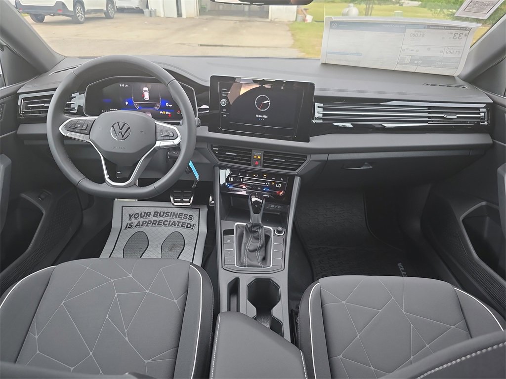 New 2026 Volkswagen Jetta Sport image 14