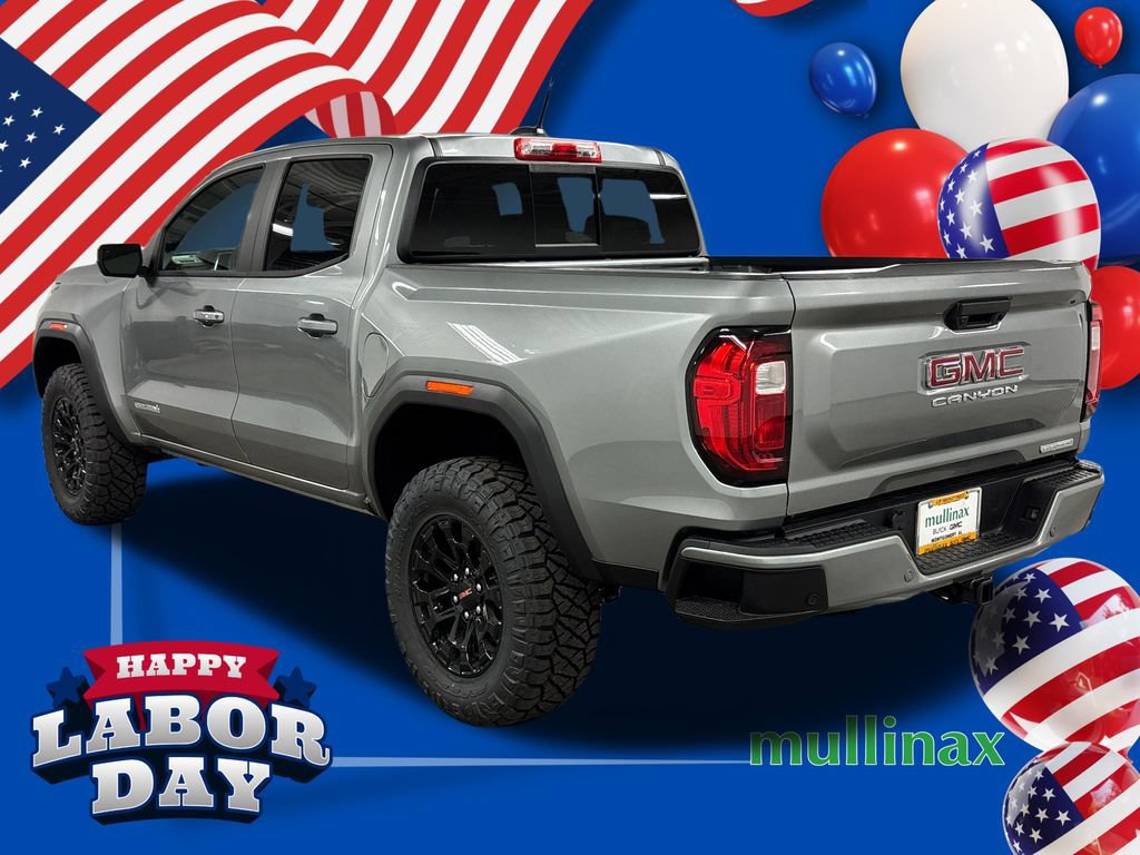 New 2026 GMC Canyon Elevation w/ Convenience Package RWD image 14