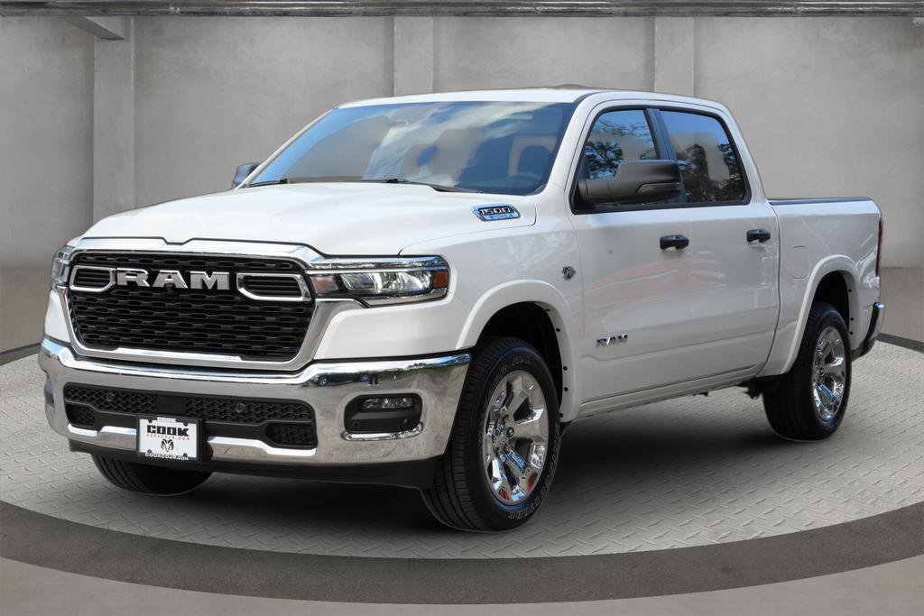 New 2026 RAM 1500 Lone Star