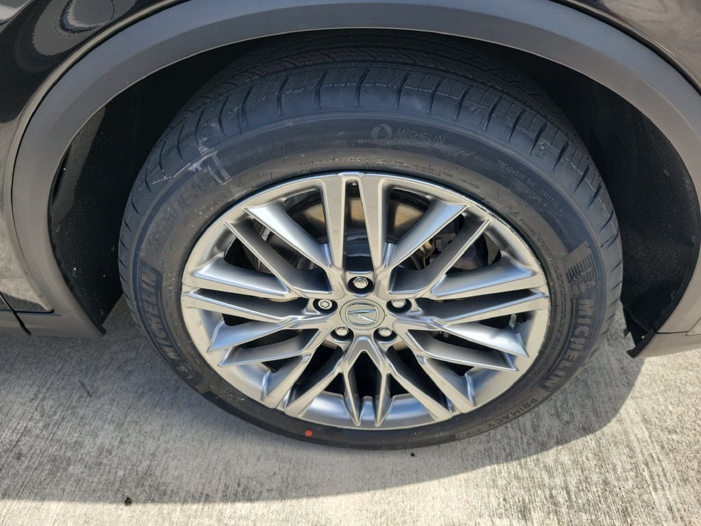 Certified 2023 Acura MDX w/ Advance Package AWD/4WD image 10