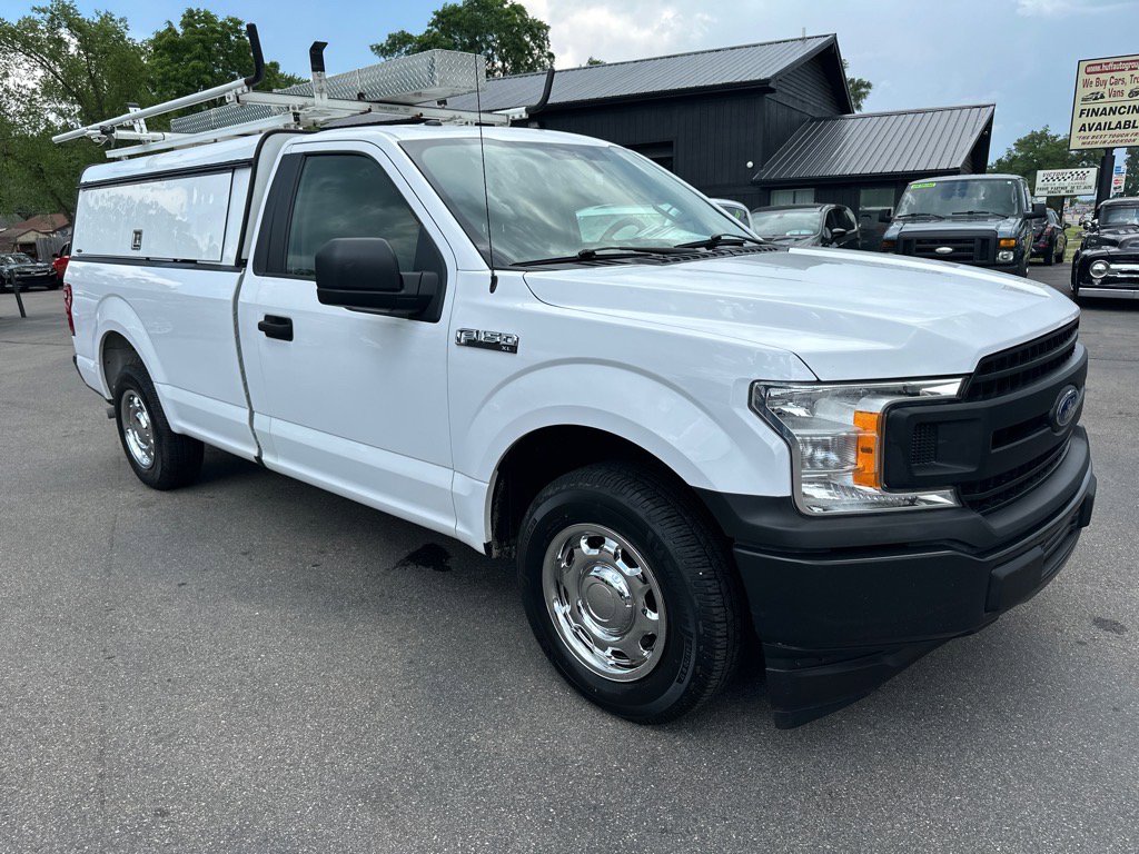 Used 2019 Ford F150 XL w/ Equipment Group 101A Mid