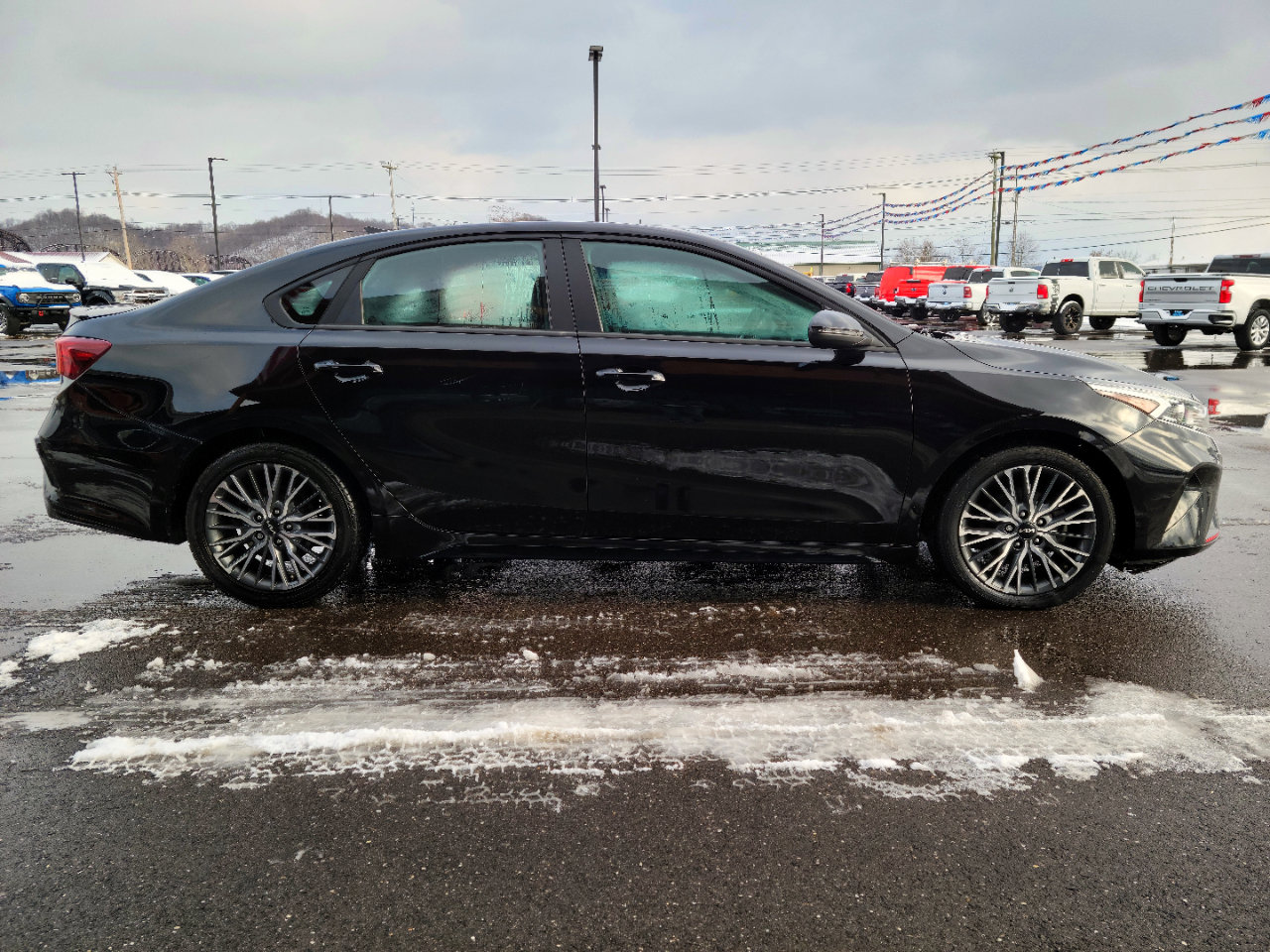 Used 2022 Kia Forte GT-Line w/ GT-Line Premium Package image 22