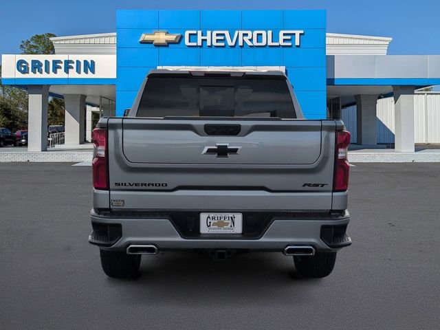 New 2026 Chevrolet Silverado 1500 RST w/ Convenience Package II AWD/4WD image 8
