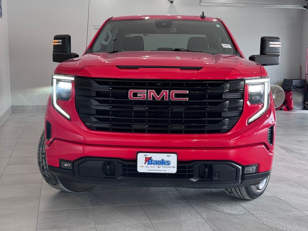 Certified 2022 GMC Sierra 1500 Elevation w/ Max Trailering Package image 3