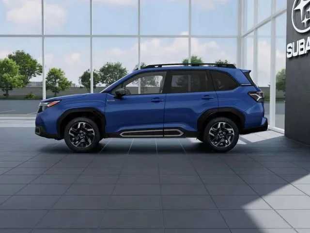 New 2026 Subaru Forester Limited AWD/4WD image 3