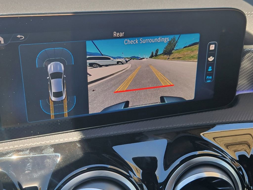 New 2025 Mercedes-Benz CLA 250 4MATIC image 24