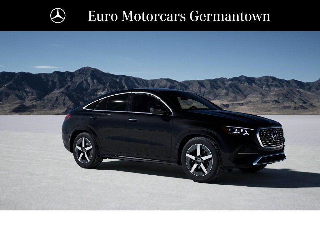 New 2027 Mercedes-Benz GLE 450 4MATIC Coupe image 12
