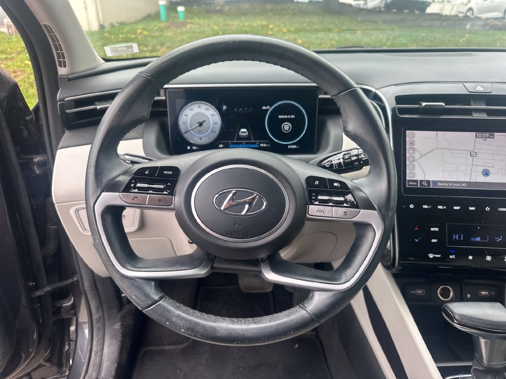Used 2024 Hyundai Tucson SEL w/ Convenience Package AWD/4WD image 46