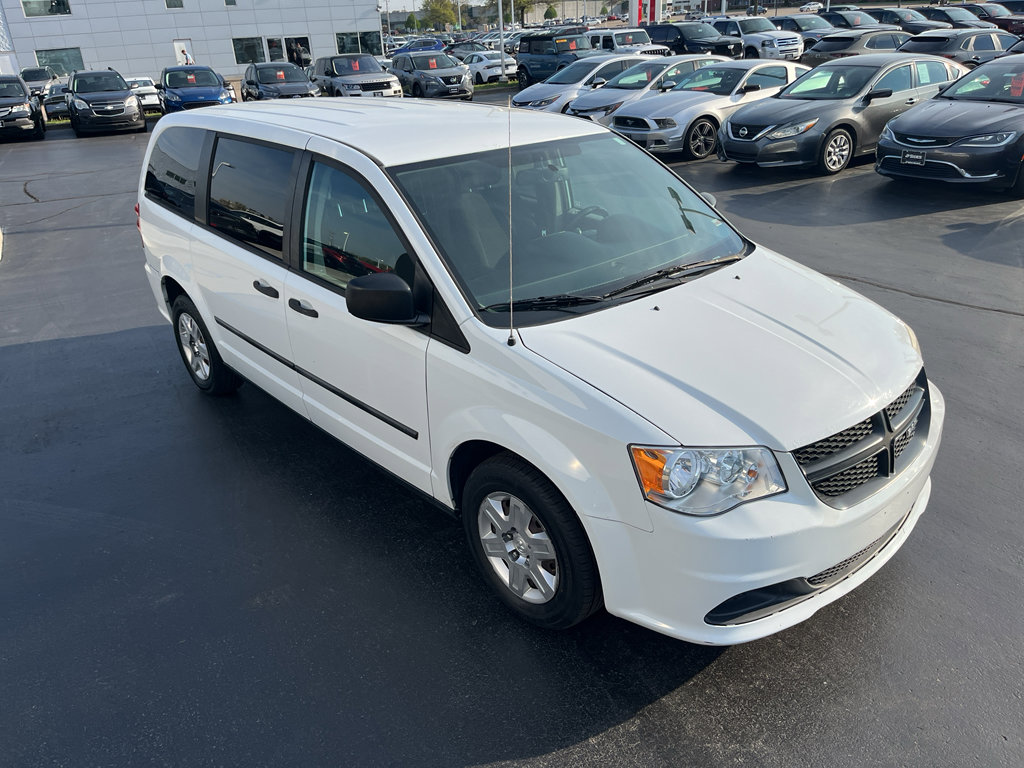 Used 2014 RAM C/V Tradesman w/ UConnect Hands-Free Group image 5