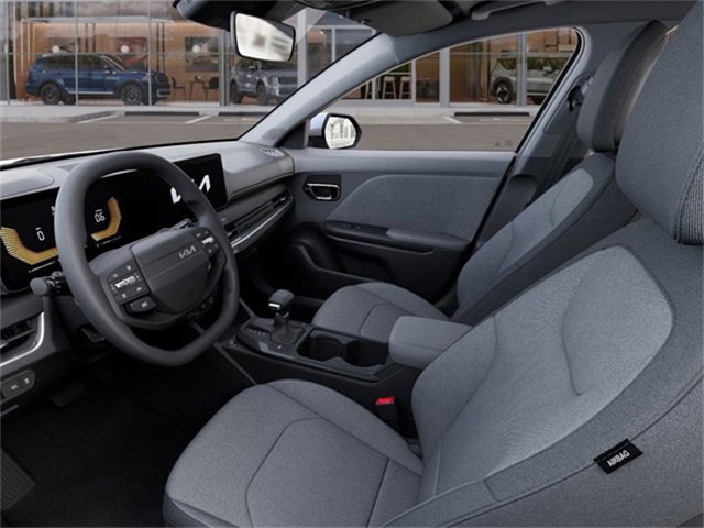 Certified 2025 Kia K4 LXS image 17