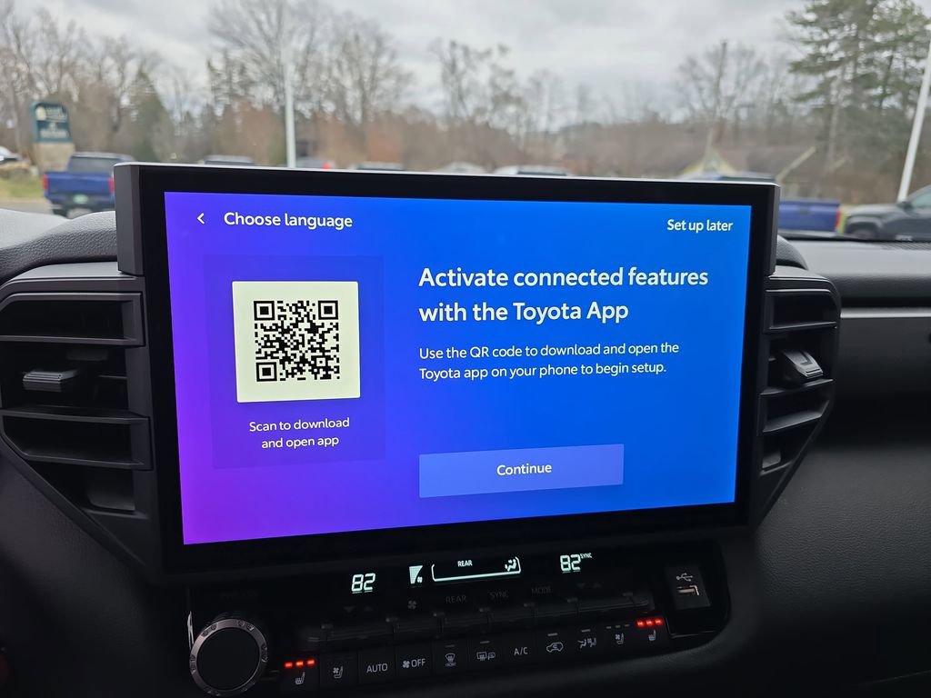 Certified 2025 Toyota Sequoia TRD Pro image 23