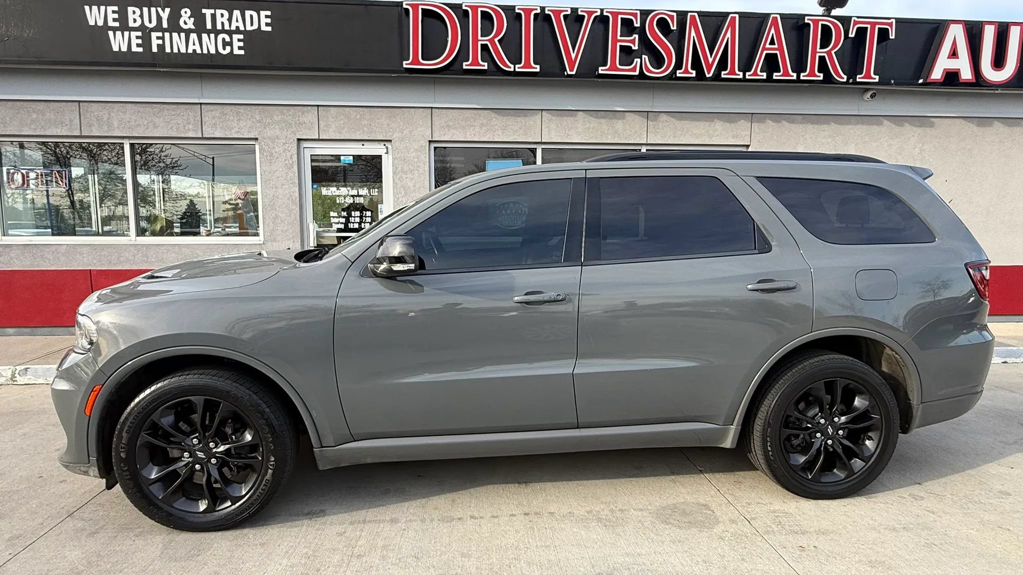 Used 2021 Dodge Durango GT AWD/4WD image 6