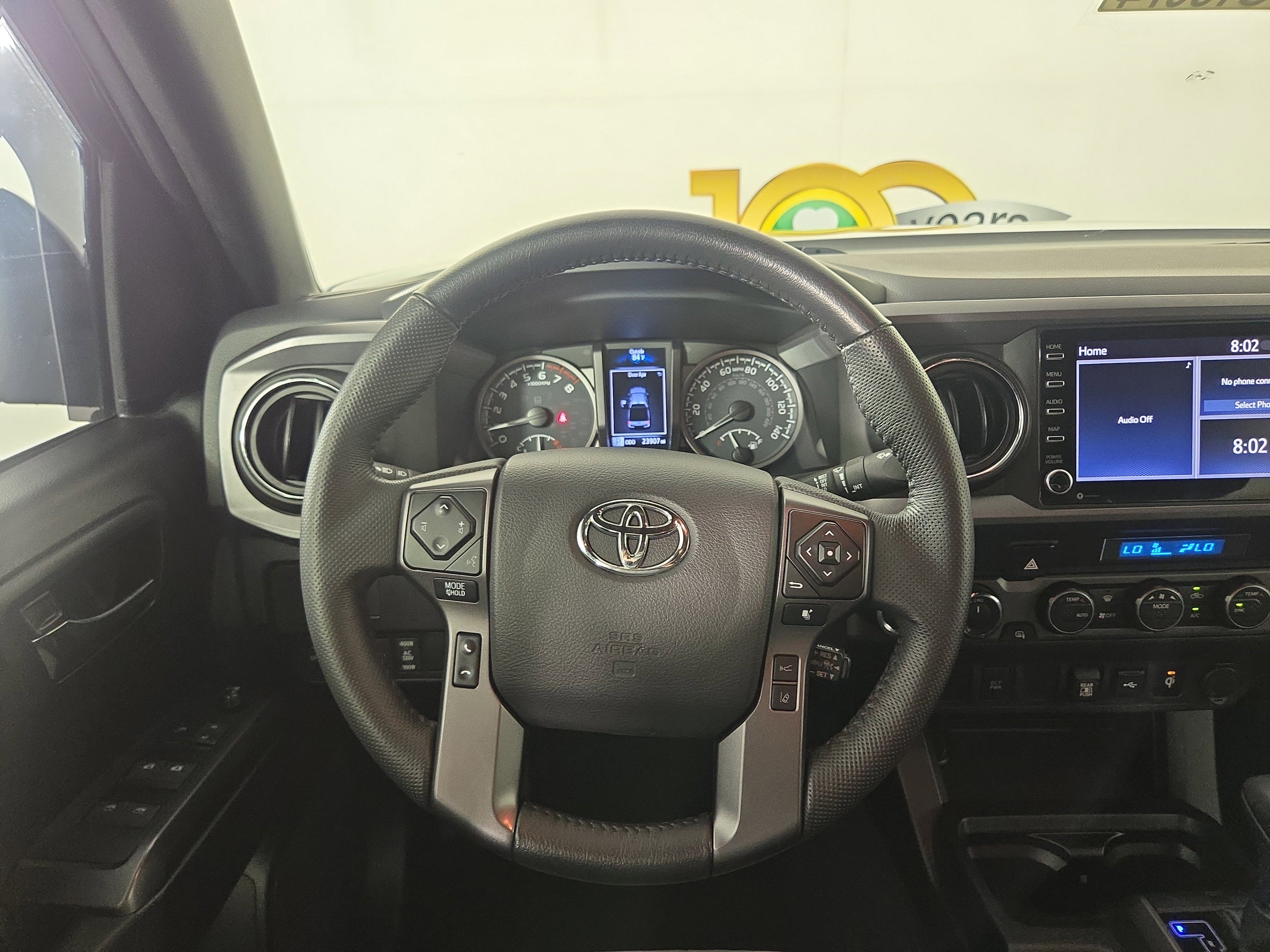 Used 2021 Toyota Tacoma TRD Off-Road AWD/4WD image 13