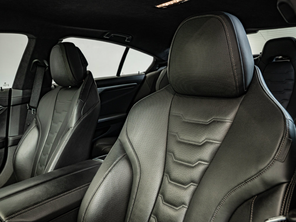 Certified 2023 BMW ALPINA B8 xDrive Gran Coupe AWD/4WD image 39