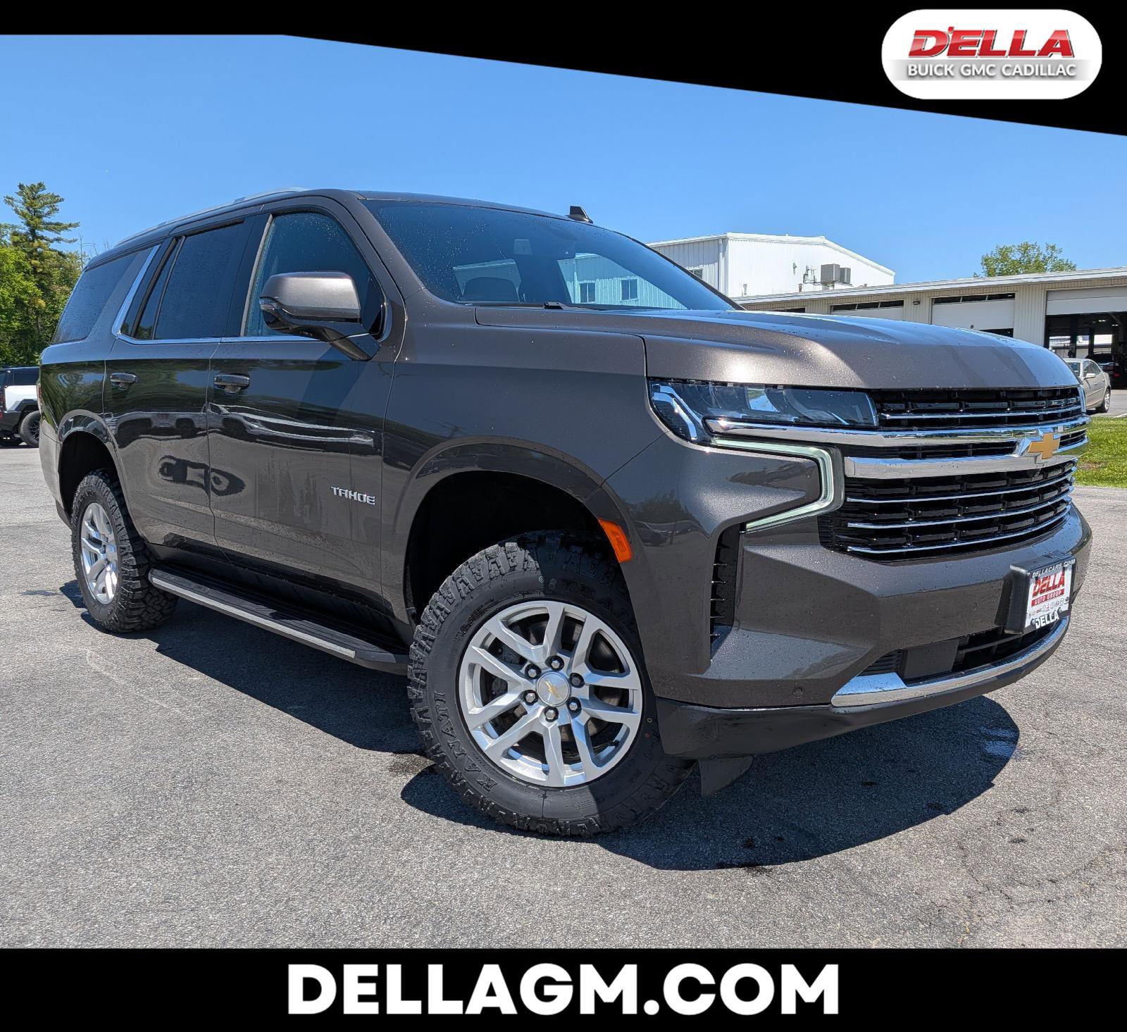Used 2021 Chevrolet Tahoe LT w/ Luxury Package
