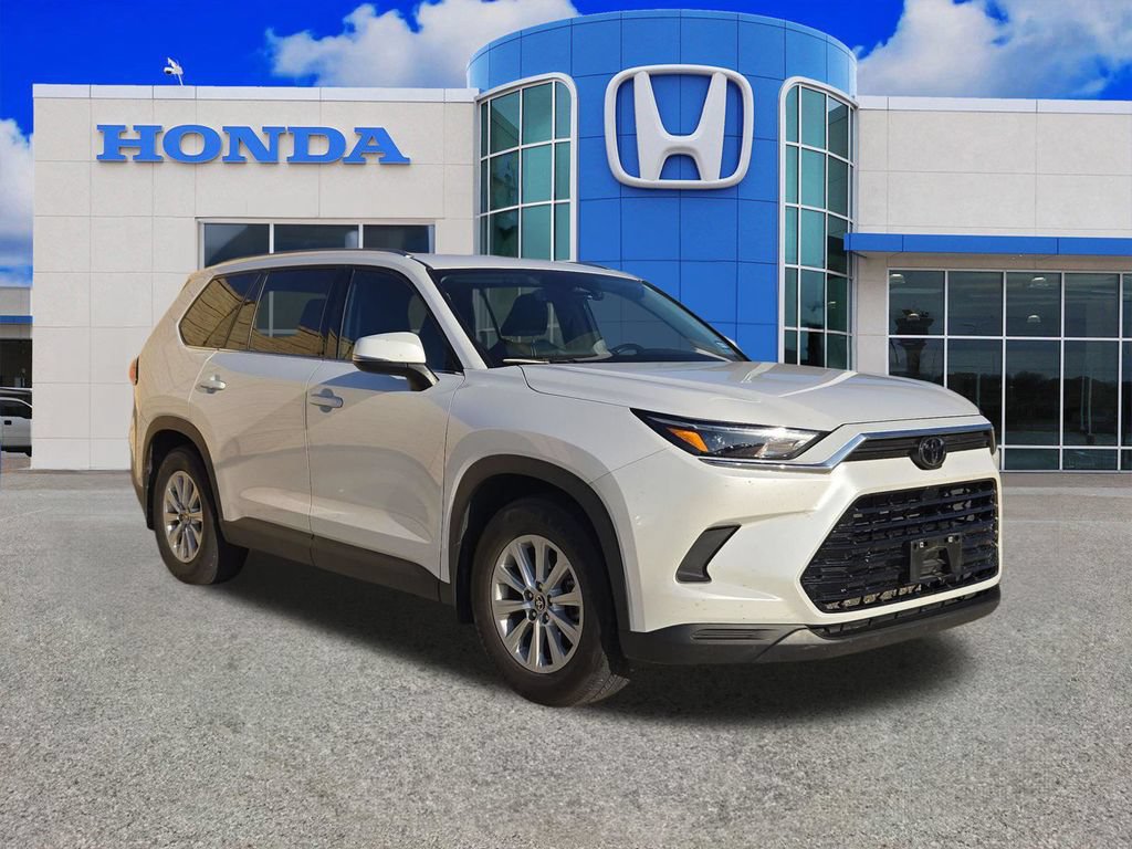 Used 2024 Toyota Grand Highlander FWD image 20