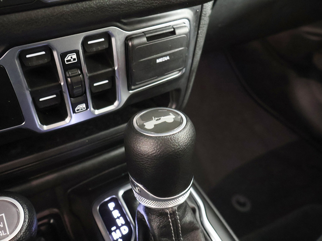Used 2026 Jeep Wrangler Unlimited Sport AWD/4WD image 48