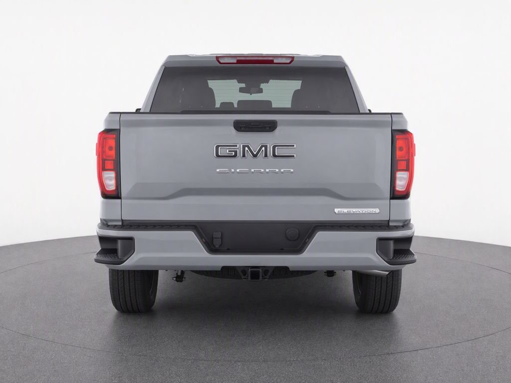 Used 2024 GMC Sierra 1500 Elevation w/ LPO, Elevation Black Package AWD/4WD image 9