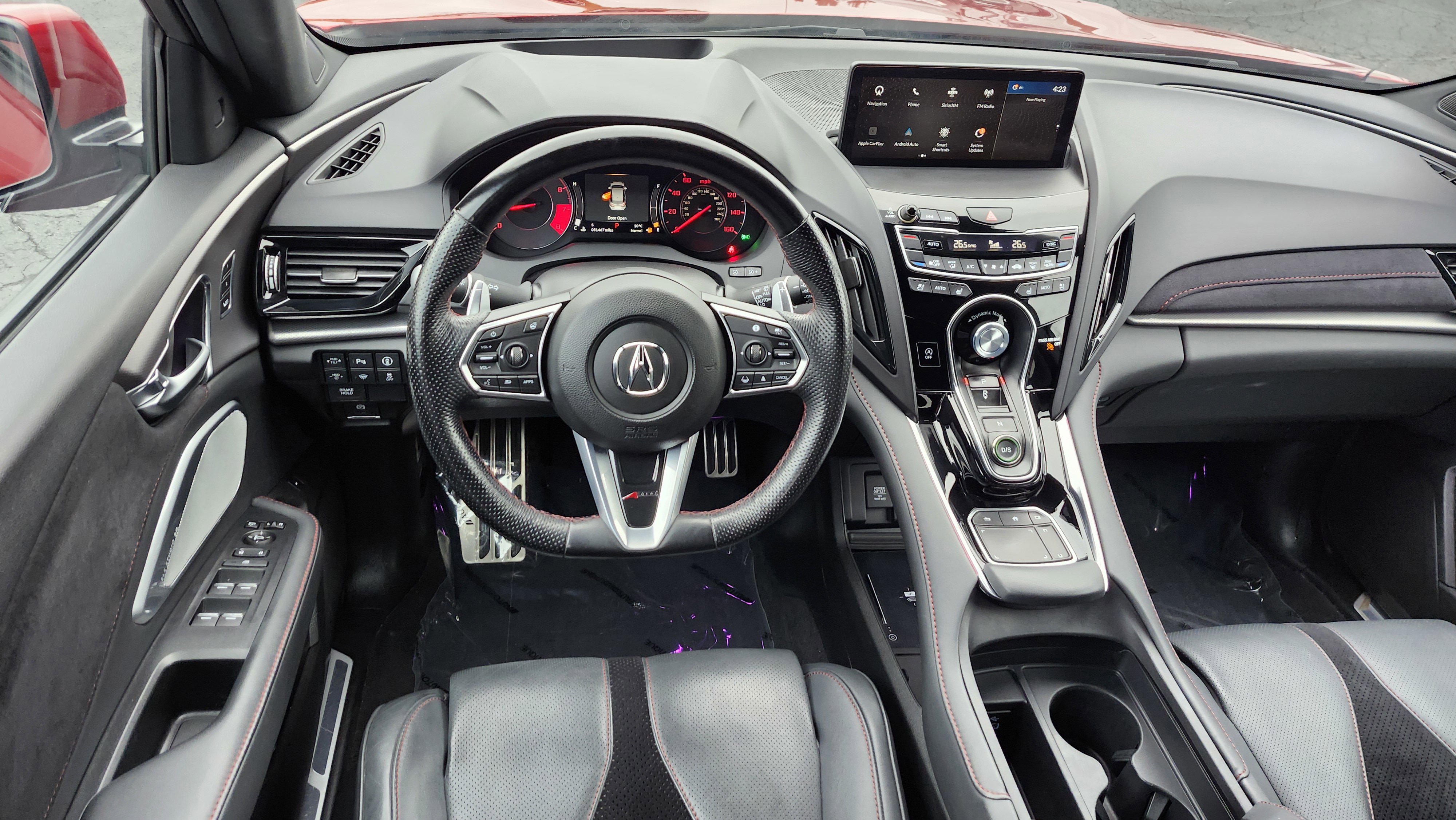 Used 2022 Acura RDX AWD image 23