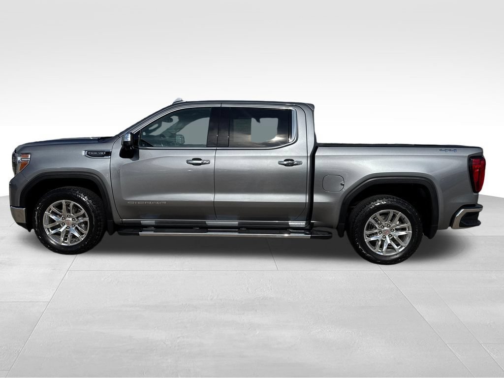 Certified 2020 GMC Sierra 1500 SLT w/ SLT Premium Plus Package AWD/4WD image 3
