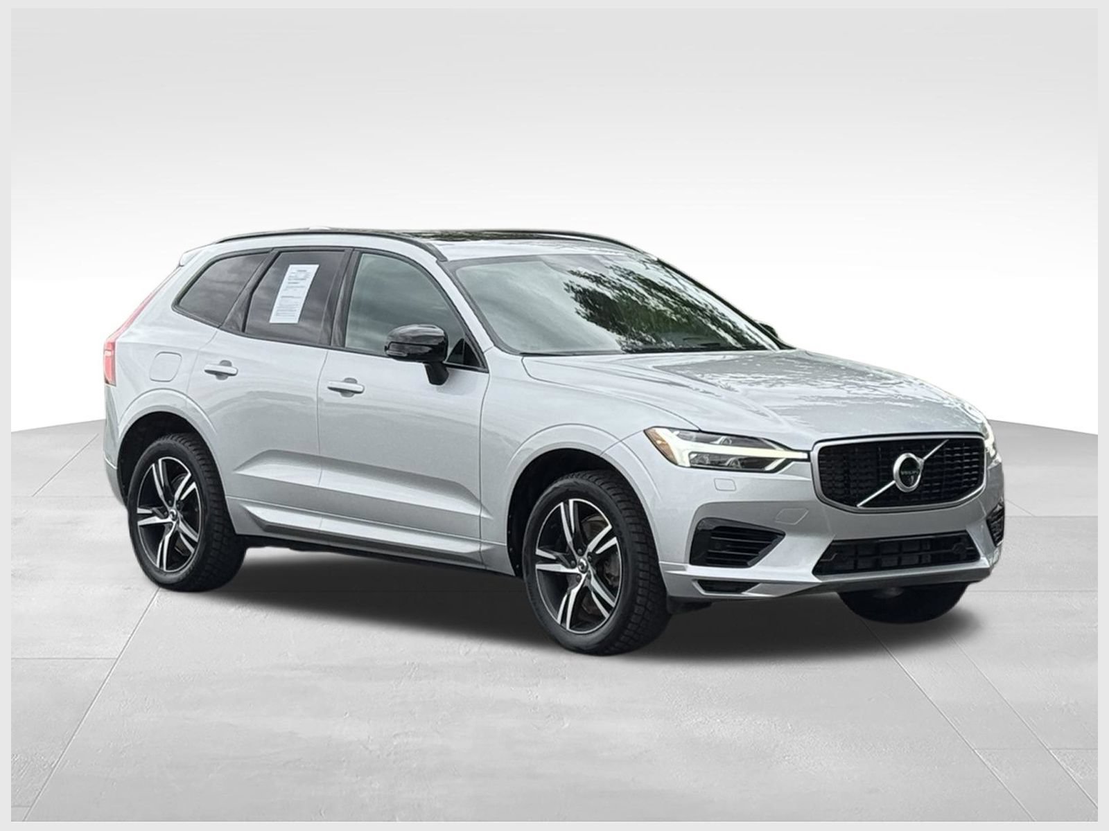 Used 2020 Volvo XC60 T8 R-Design