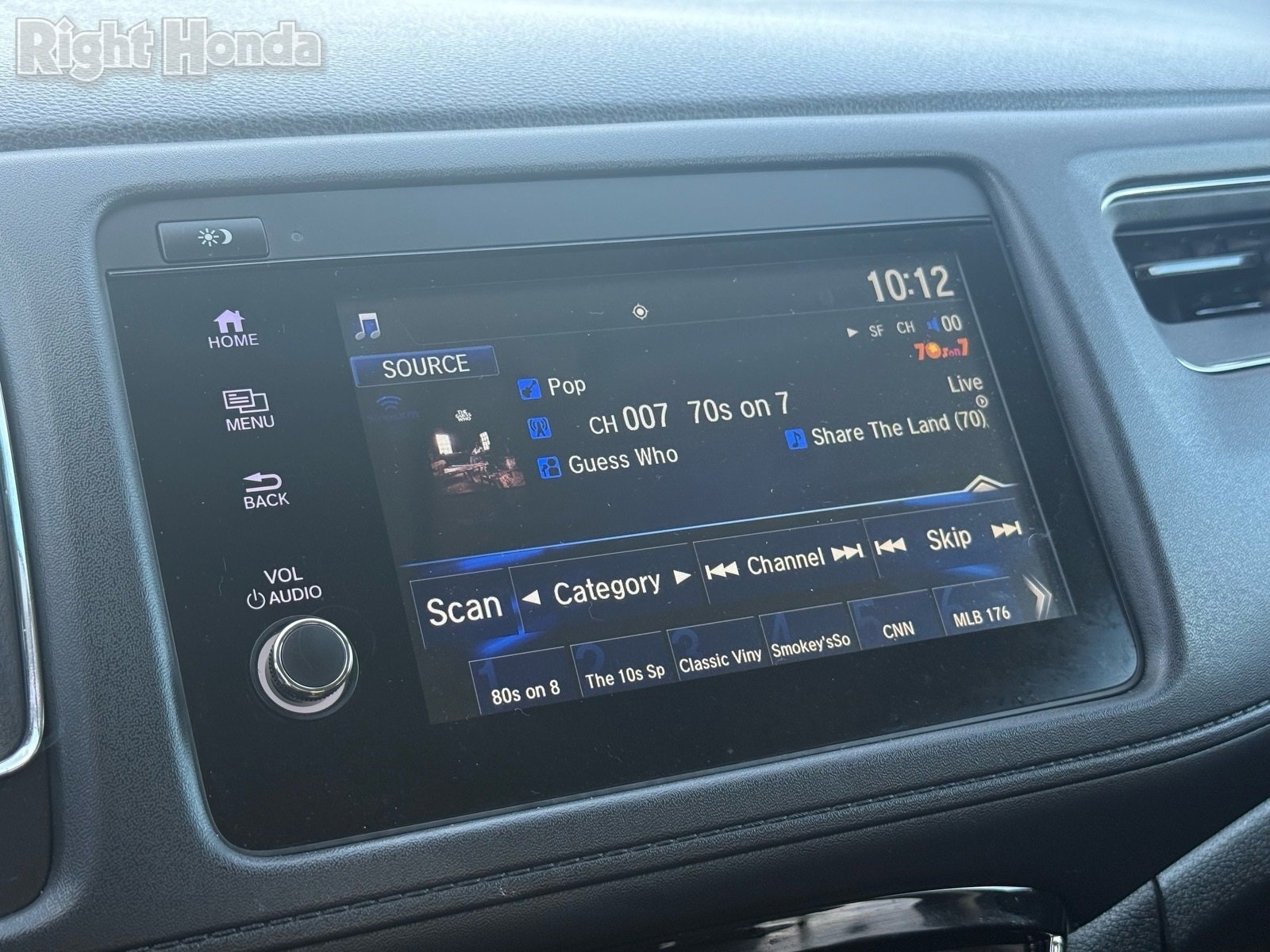 Used 2022 Honda HR-V EX image 20