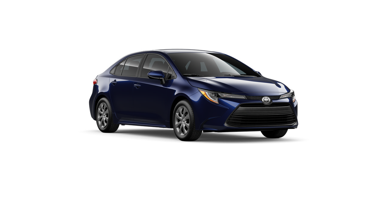 New 2026 Toyota Corolla LE FWD image 15