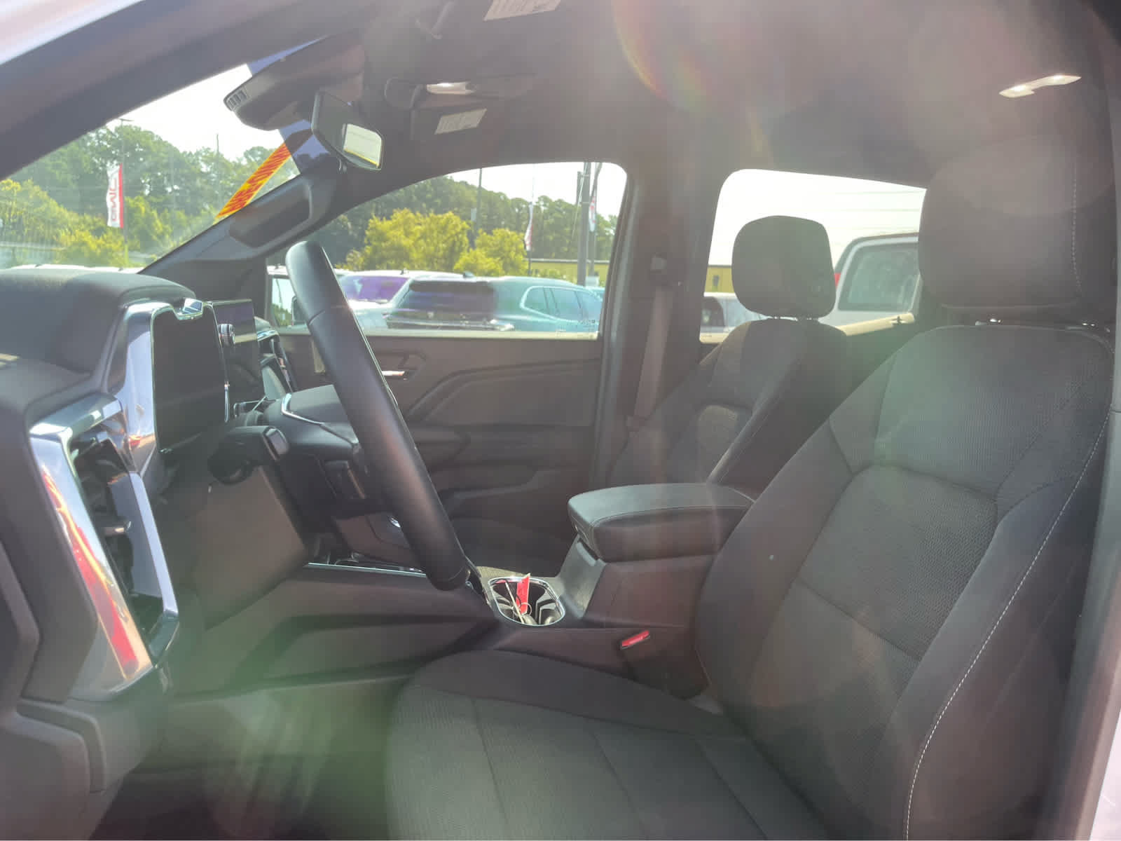 Used 2023 GMC Canyon Elevation w/ Trailering Package RWD image 12