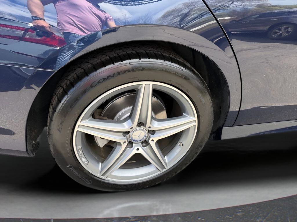 Used 2017 Mercedes-Benz E 300 4MATIC image 14