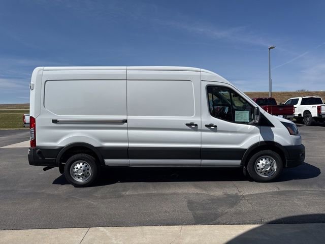 Used 2024 Ford Transit 150 148 Medium Roof AWD w/ Interior Upgrade Package image 6
