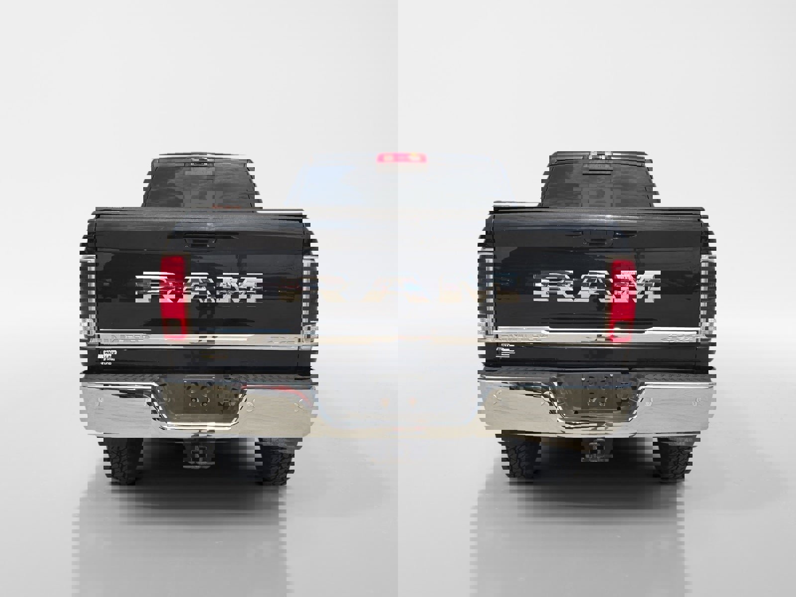 Used 2016 RAM 3500 Laramie Longhorn image 4