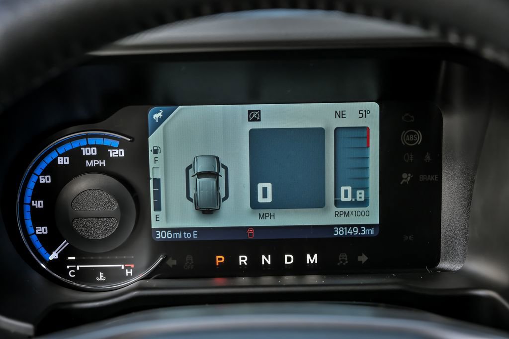 Used 2023 Ford Bronco Black Diamond image 18