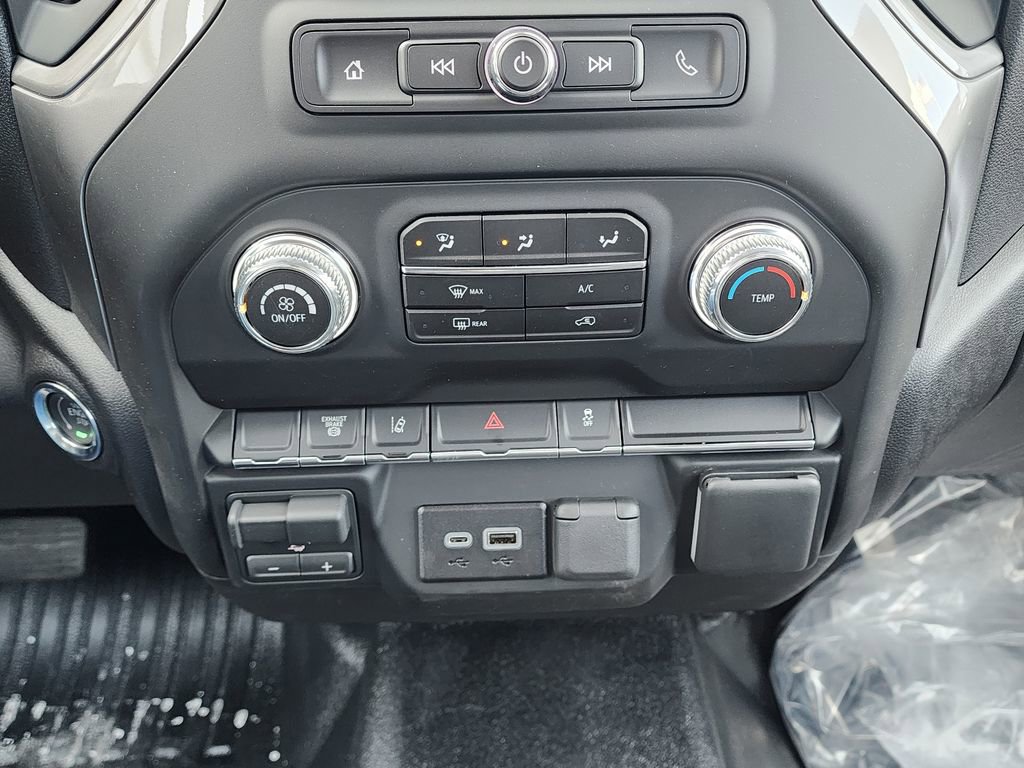 New 2026 GMC Sierra 3500 Pro w/ Convenience Package image 33