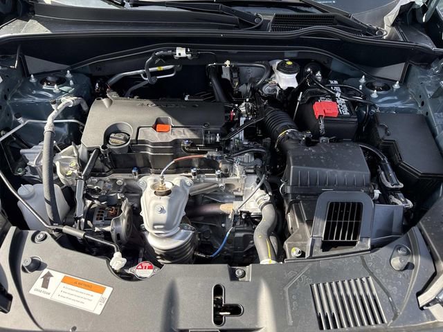 Certified 2026 Honda HR-V EX-L image 19