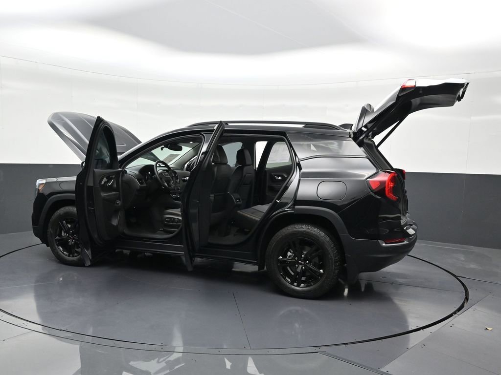 Used 2024 GMC Terrain AT4 w/ Tech Package AWD/4WD image 35