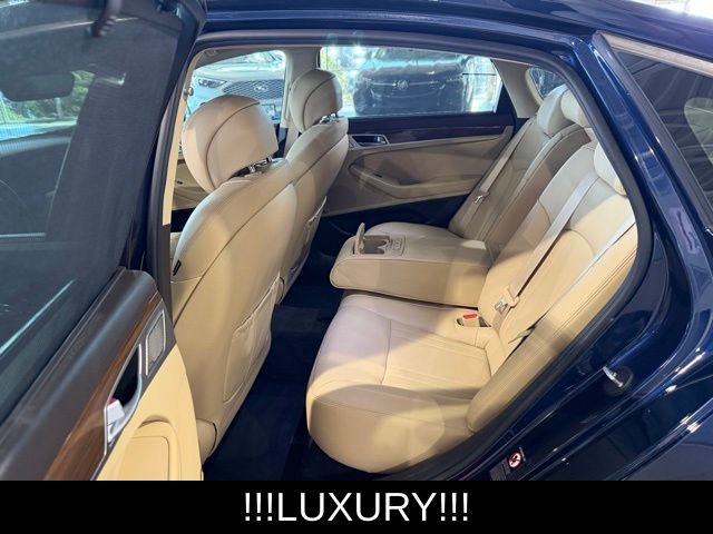 Used 2020 Genesis G80 3.8 w/ Sport Package 02 image 16
