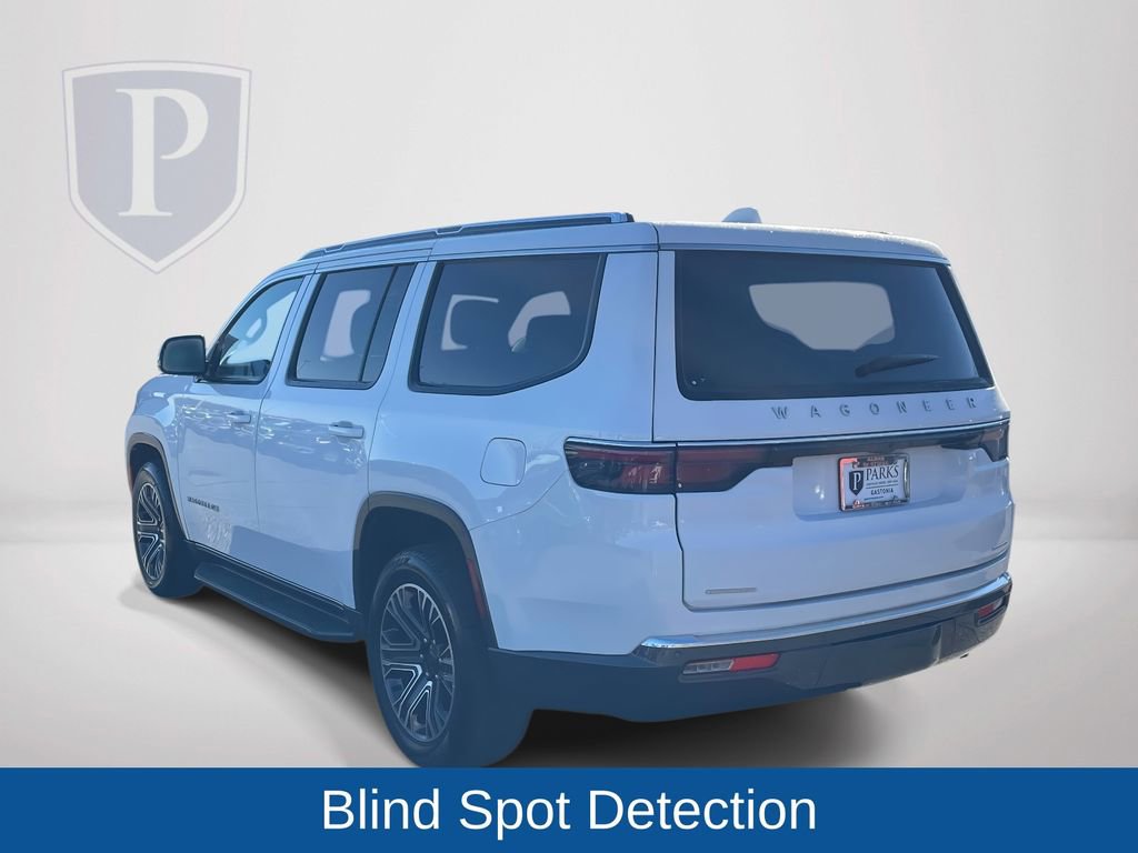 Used 2022 Jeep Wagoneer Series III image 6