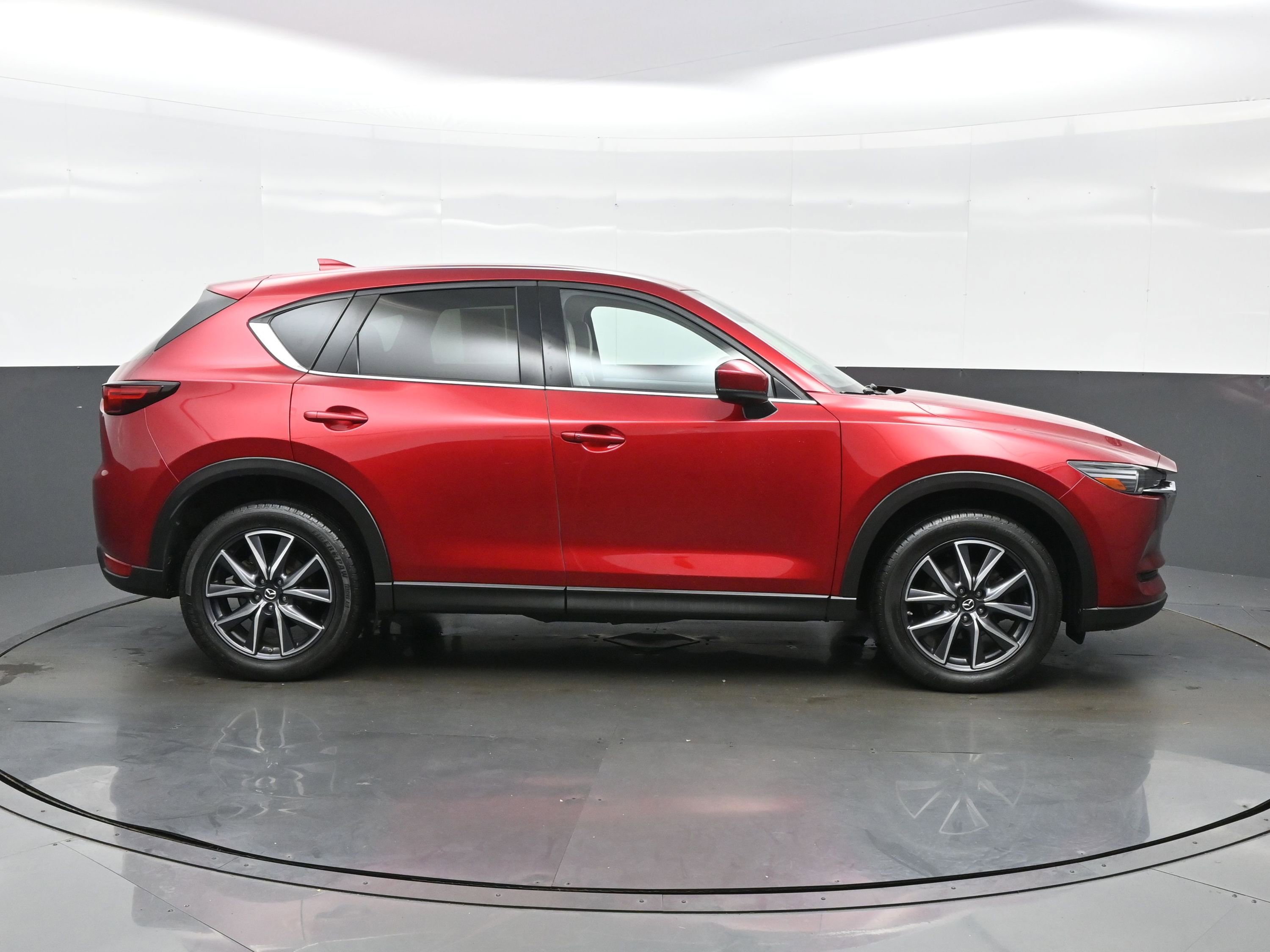 Used 2018 MAZDA CX-5 Grand Touring AWD/4WD image 7