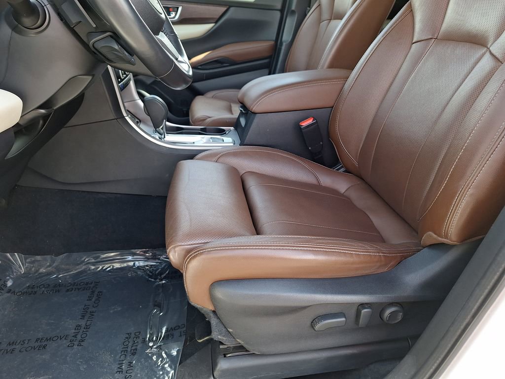 Used 2021 Subaru Ascent Touring AWD/4WD image 9