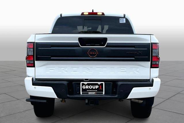 Certified 2025 Nissan Frontier Pro-X w/ Tow Package RWD image 5