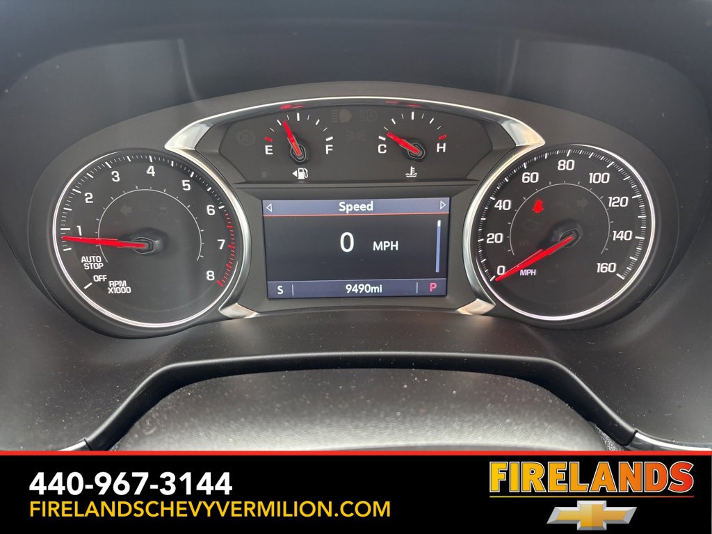 Certified 2024 Chevrolet Blazer LT w/ Convenience Package image 17