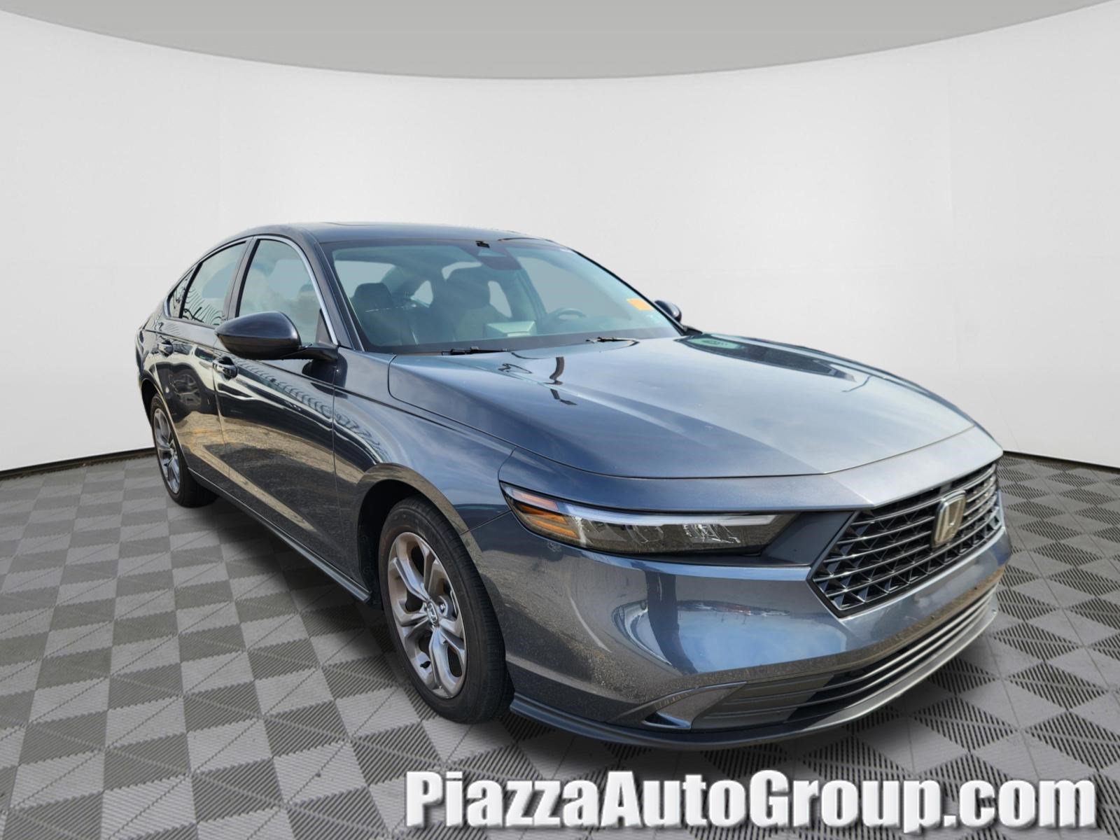 Certified 2024 Honda Accord EX