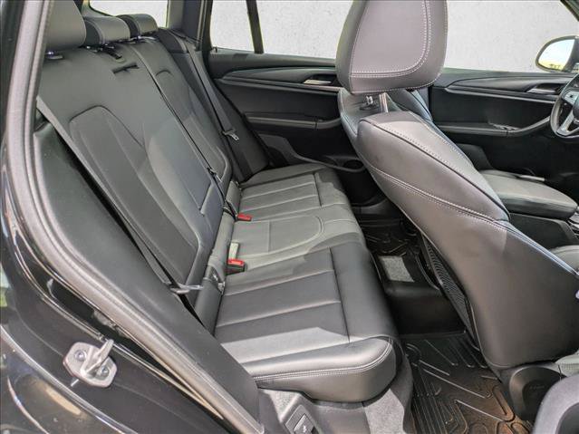 Used 2023 BMW X3 xDrive30i w/ Convenience Package AWD/4WD image 21