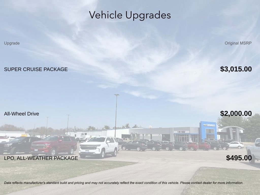 New 2026 Buick Enclave Avenir w/ Super Cruise Package image 5