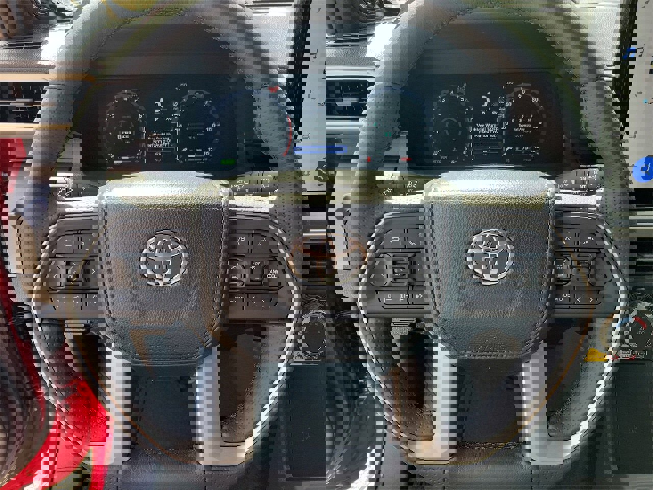 New 2026 Toyota 4Runner TRD Off-Road Premium image 20