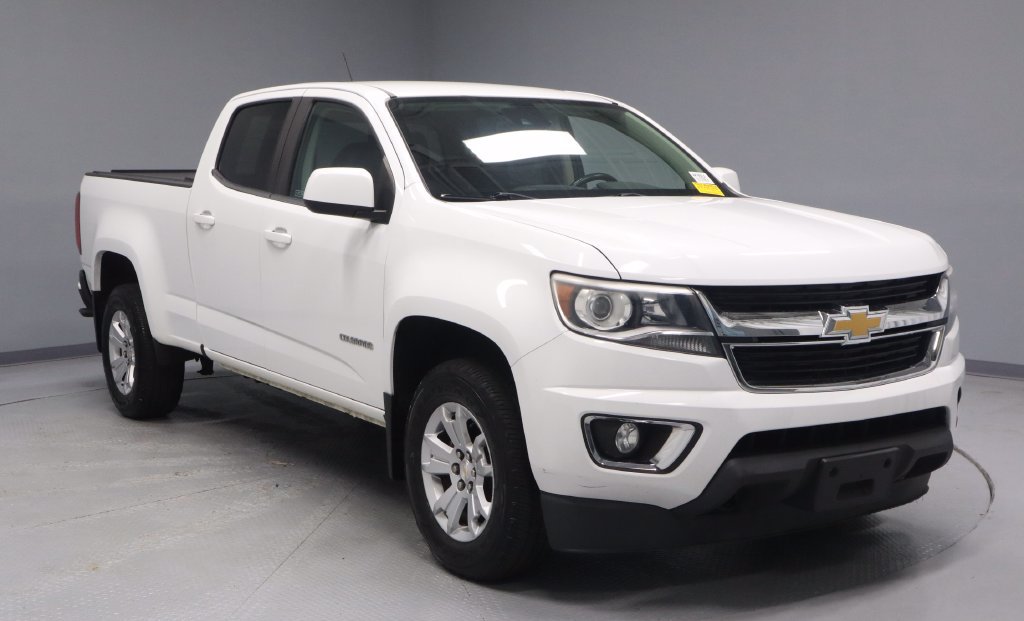 Used 2020 Chevrolet Colorado LT w/ Luxury Package