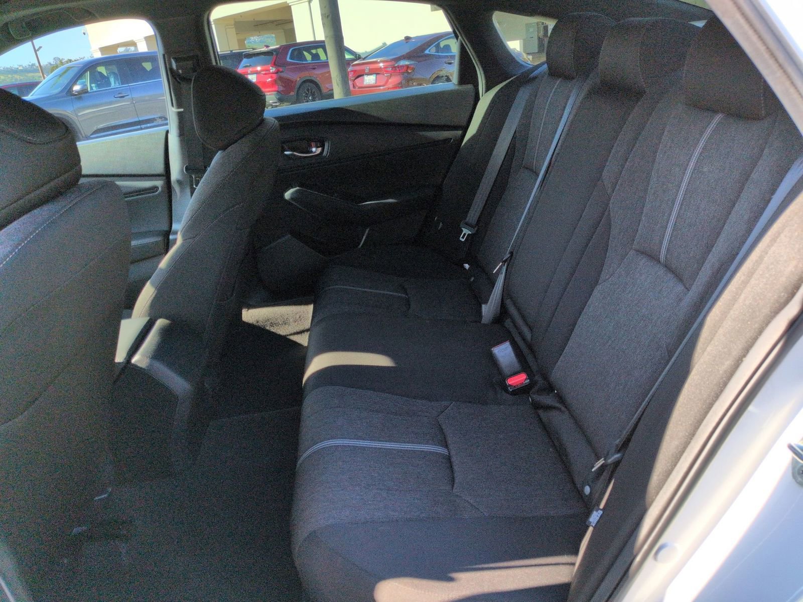 Certified 2023 Honda Accord Sport image 29